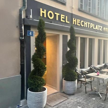 Hechtplatz Hotel Zurich Luaran gambar