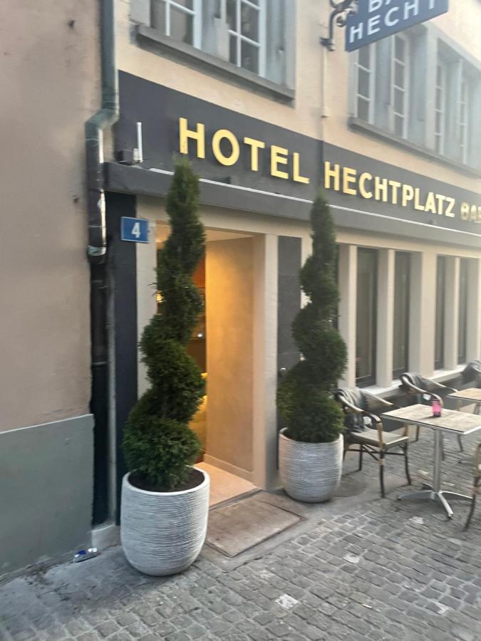 Hechtplatz Hotel Zurich Luaran gambar