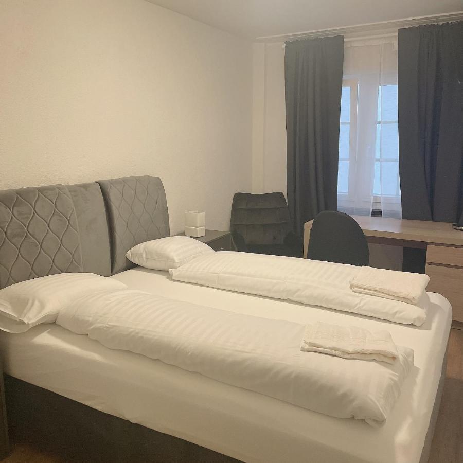 Hechtplatz Hotel Zurich Luaran gambar