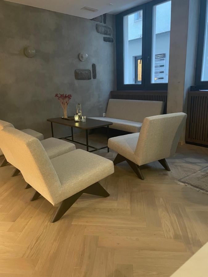 Hechtplatz Hotel Zurich Luaran gambar