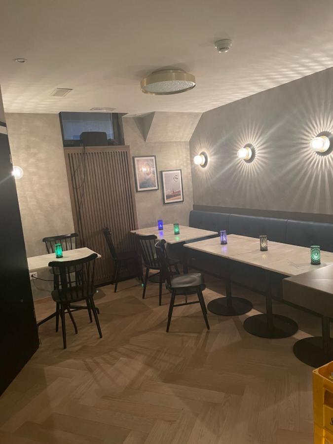 Hechtplatz Hotel Zurich Luaran gambar