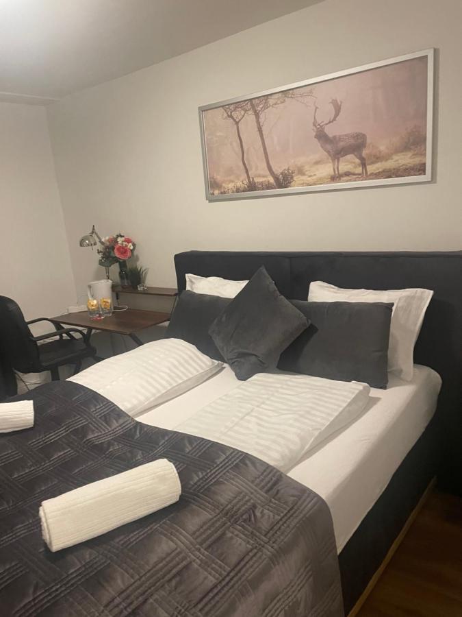 Hechtplatz Hotel Zurich Luaran gambar